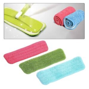 Microfiber Mop Pads