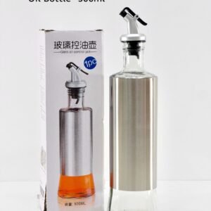500 ML Oill Bottle