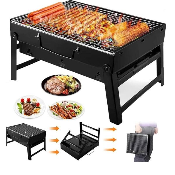 BBQ Grill Folding Portable