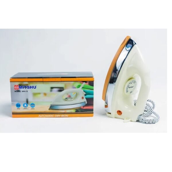 1200W Iron Automatic Heavy Duty Iron Temperature Control