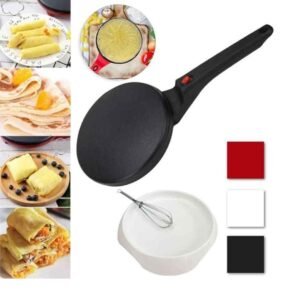 Sokany Electric Pancake & Crepe Maker