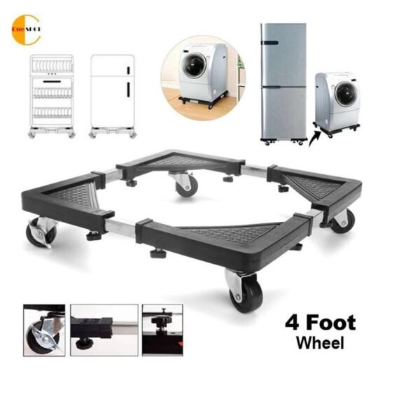 Washing Machine And Fridge Stand