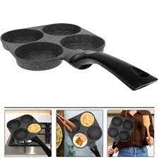 4- Hold Nonstick Egg Frying Pan