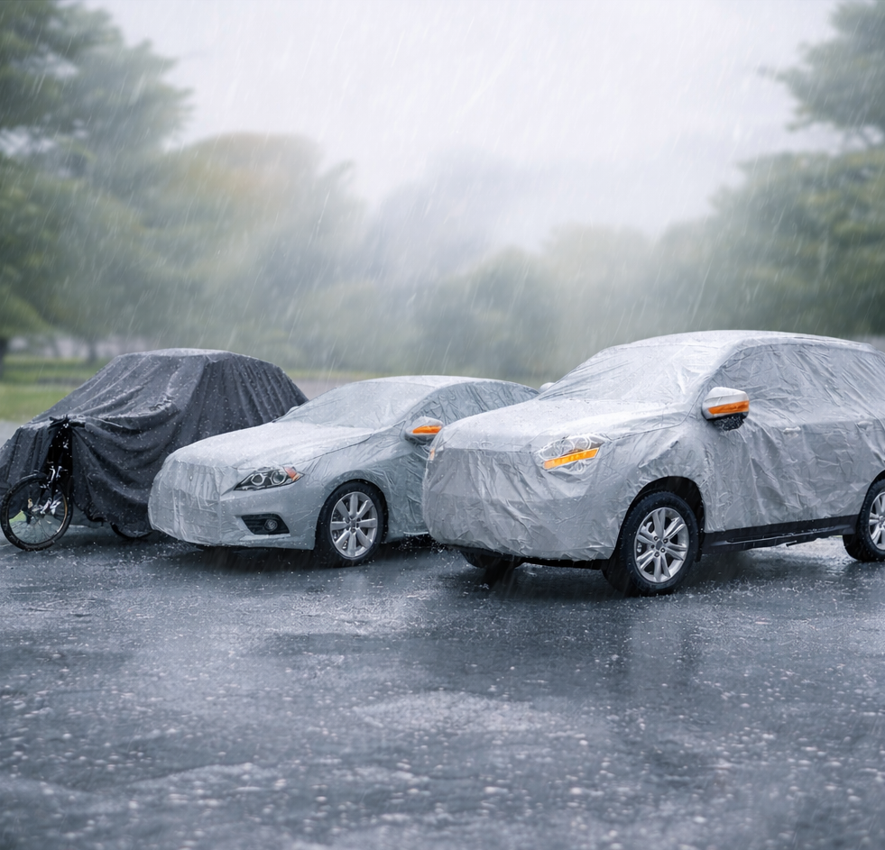 Water Proof Vehicle Cover