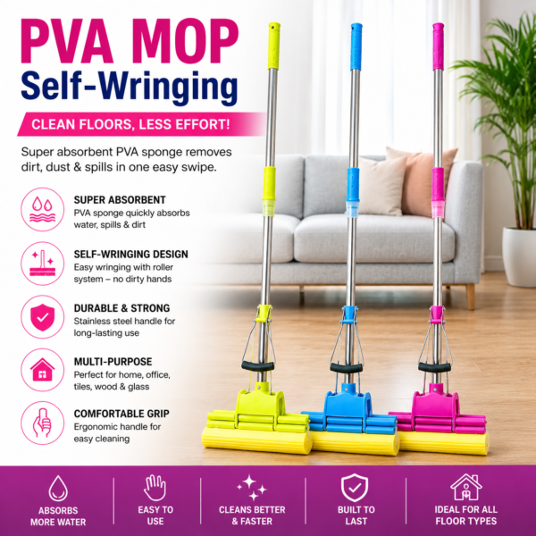 Sweeper Mop