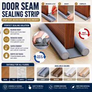 3 Fit Door Guard