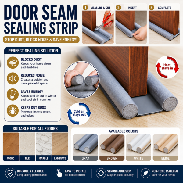 3 Fit Door Guard