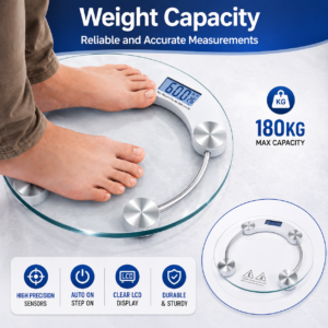 Digital Body Weight Scale