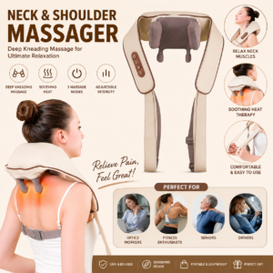 Neck & Shoulder Massager