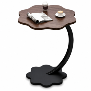 C Shape Side Table