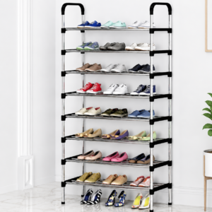 8 Layer Shoe Rack