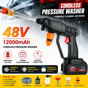 High Pressure Water Gun