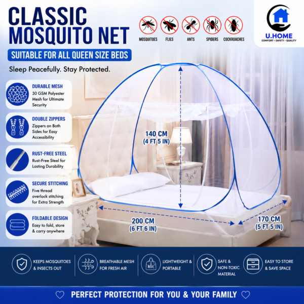 Mosquito Net Tent