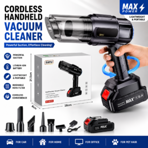Handheld Vacuum Cleaner