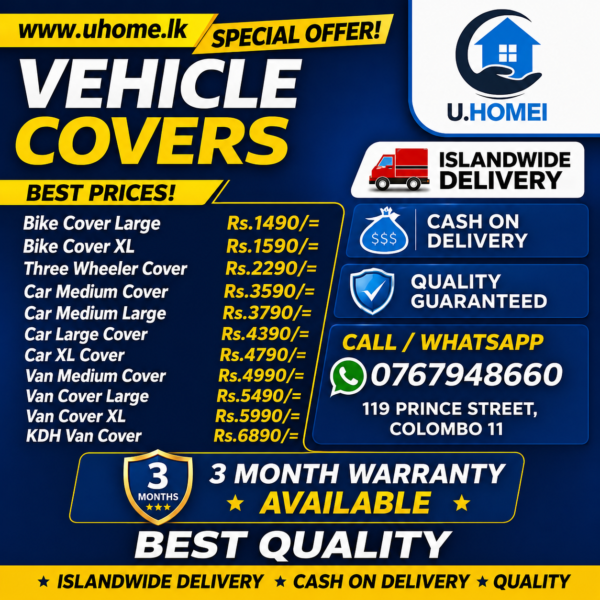 Premium Vehicle Covers – Protect Your Vehicle in Every Season