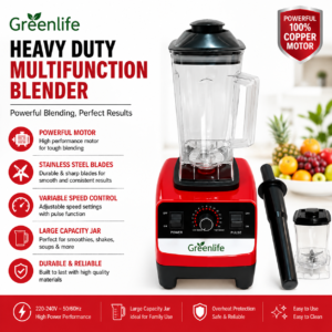Greenlife Multifunction Blender