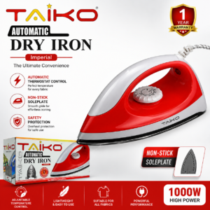 TAIKO Automatic Dry Iron