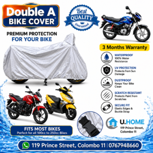 Waterproof bike cover Sri Lanka COD islandwide delivery Uhome