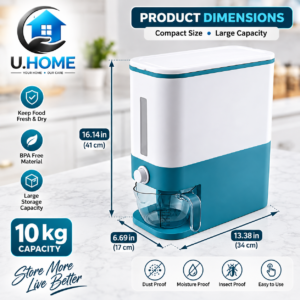 10KG RICE DISPENSER